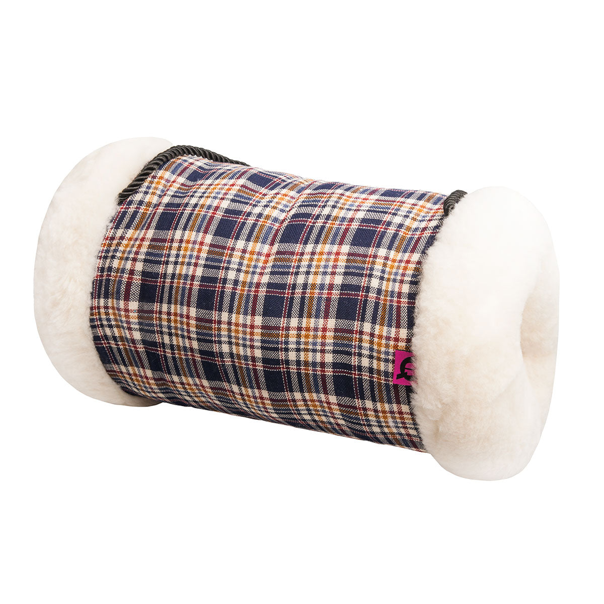 Hand Warmer Muff, Printed Fabric with Cord – Ubio