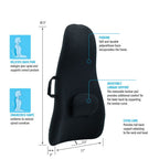 Obusforme Highback Support Cushion – product image 8