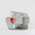 Heartstart Defibrillator Wall Mount Bracket