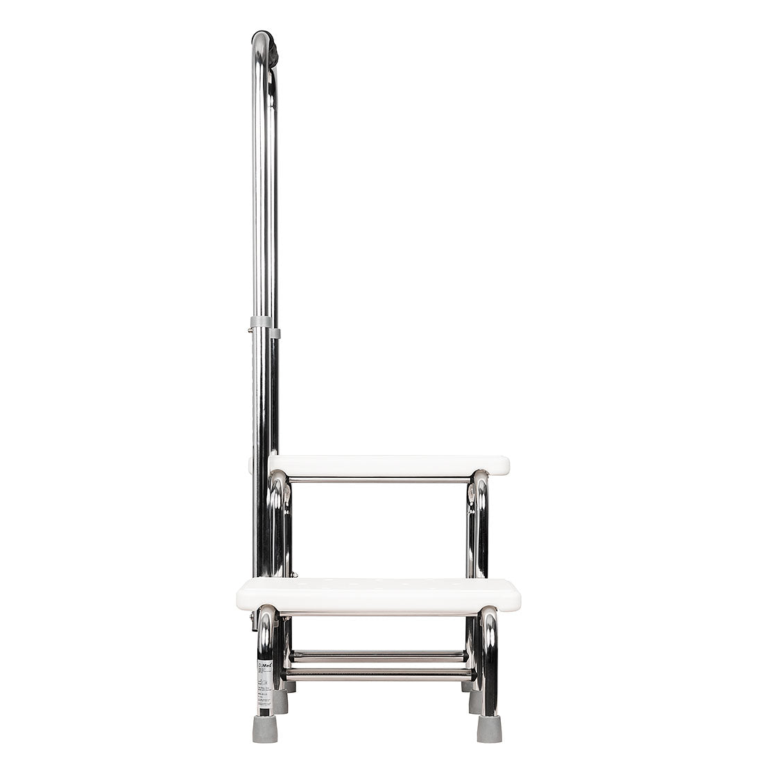 Two Step Stool with Handrail – Image 3