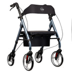 Tall & Strong Rollator, Heavy Duty Bariatric Mobility Walker – Image 2
