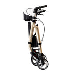 Tall & Strong Rollator, Heavy Duty Bariatric Mobility Walker – Image 5
