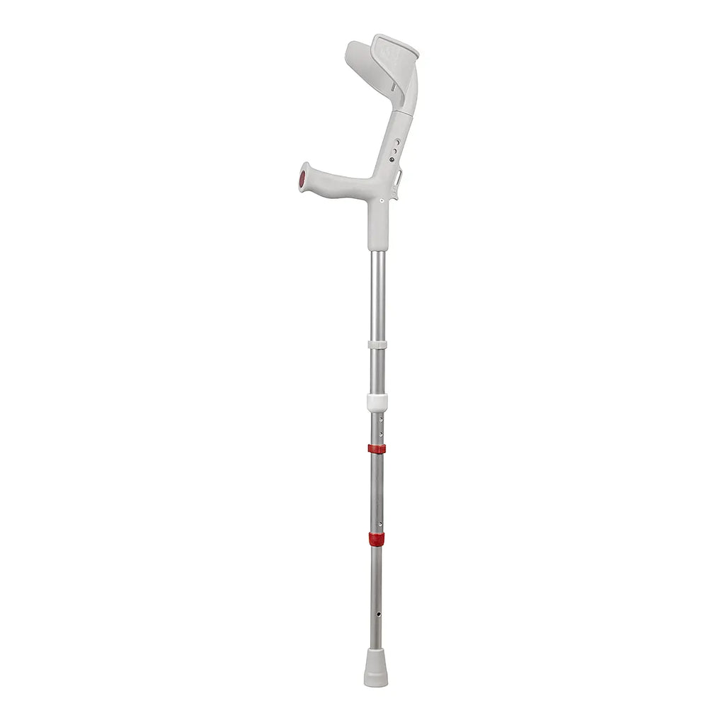 Rebotec BIG Travel - Telescopic Travel Crutches – Rebotec