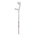 Rebotec BIG Travel - Telescopic Travel Crutches – Rebotec