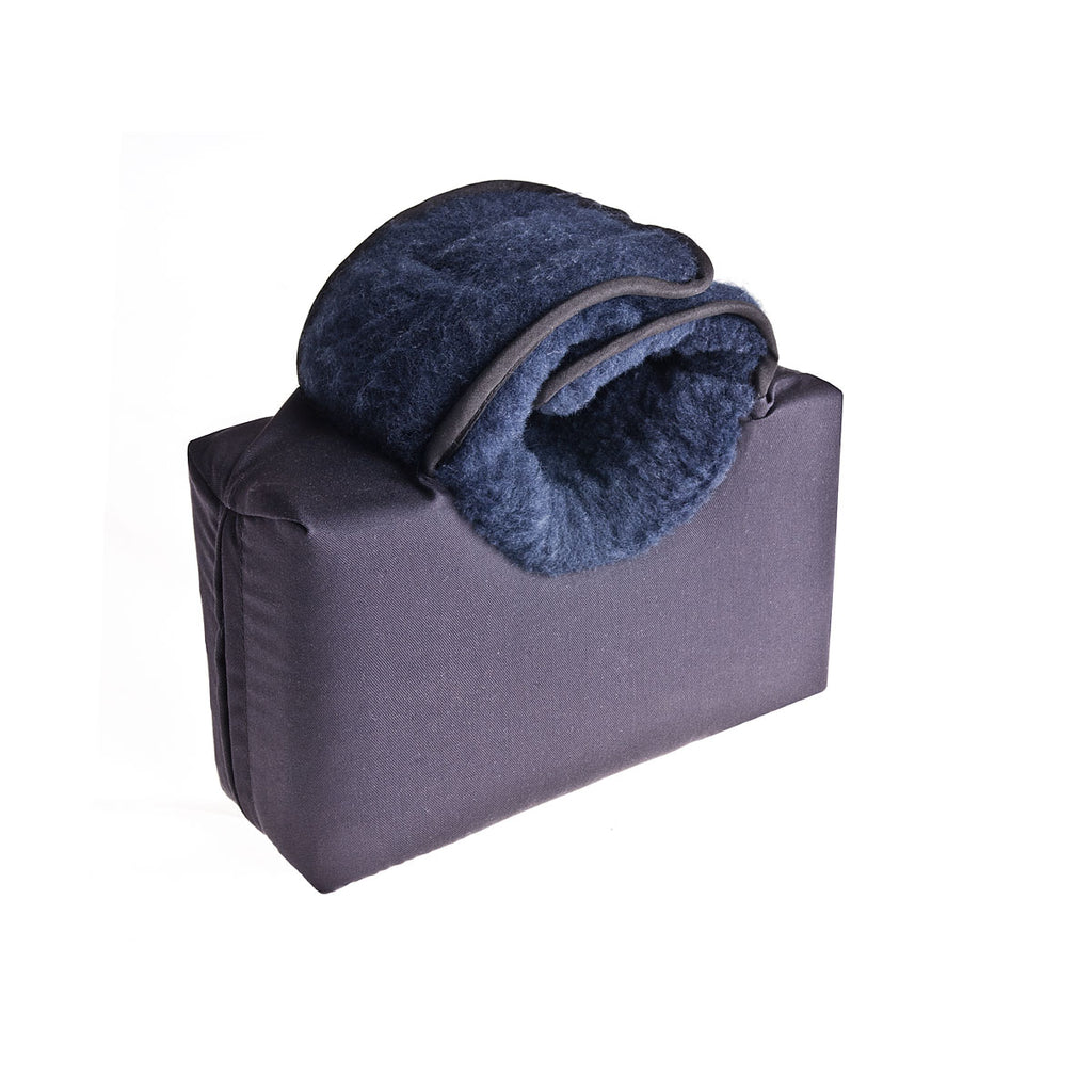 Heel Elevation Cushion with Flat Base – Ubio