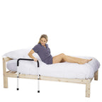 Height Adjustable Hand Bed Rail – Image 3