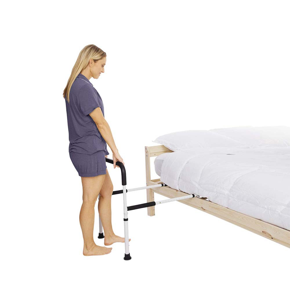 Height Adjustable Hand Bed Rail – Image 4