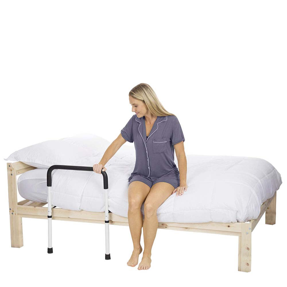 Height Adjustable Hand Bed Rail – Image 5
