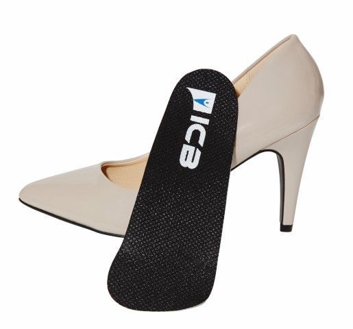 Icb High Heel Orthotics – product image 2