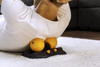 HighBaller massage balls adjustable width