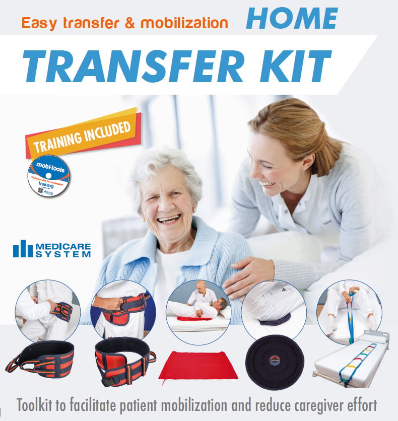 Mobitools Home Transfer Kit product view