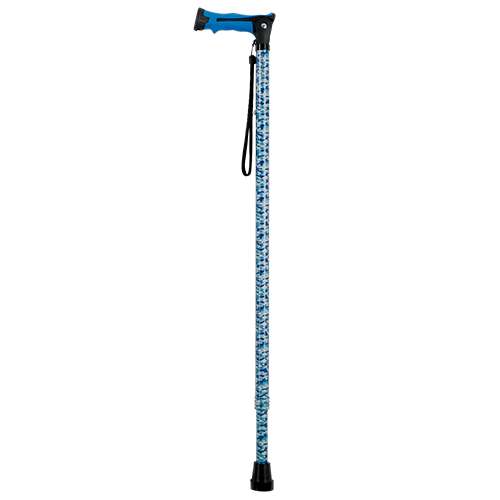 Hybrid Walking Stick/Pole view 2