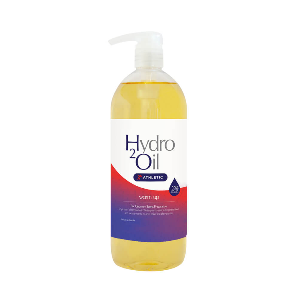Hydro 2 Oil Warm Up Massage Oil