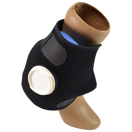 Sideline Ice N Wrap ice bag with neoprene compression straps