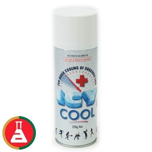 Alpha Cold Spray 250g aerosol can