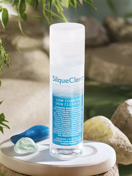SilqueClenz Cleansing Wash