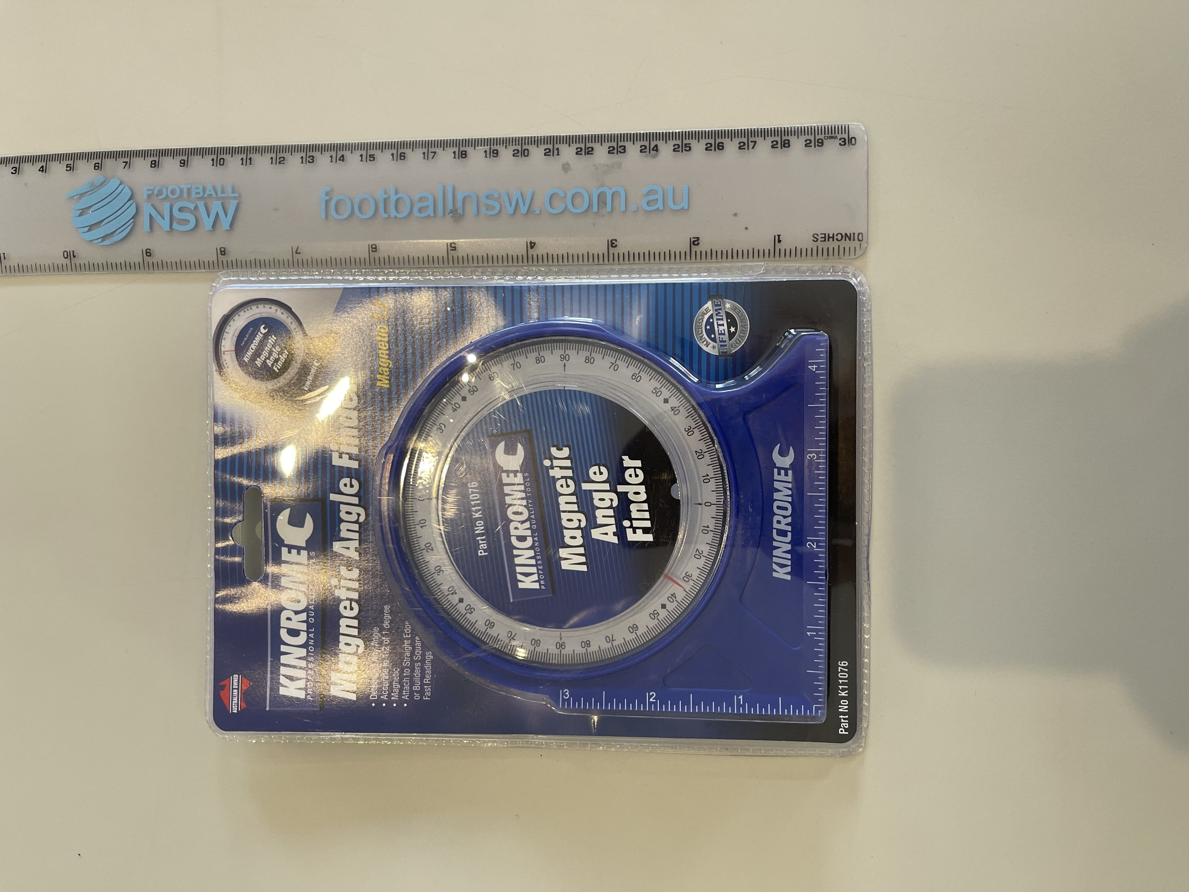 Magnetic Base Angle Finder – product image 2