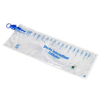 Intermittent Catheter System, Pre Lubricated Gel, 1500mL Bag - 14Fr (Green) – DJM