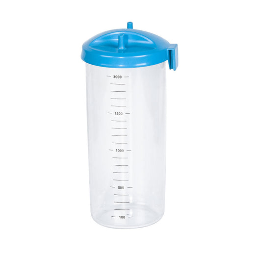 ISU 2L Suction Pump Canister – INSPITAL