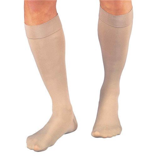 JOBST Relief Knee High Closed Toe Compression Stockings