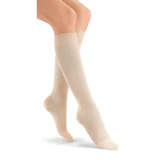 JOBST soSoft knee high compression stockings 8–15 mmHg