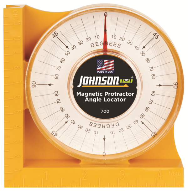 Magnetic Base Angle Finder