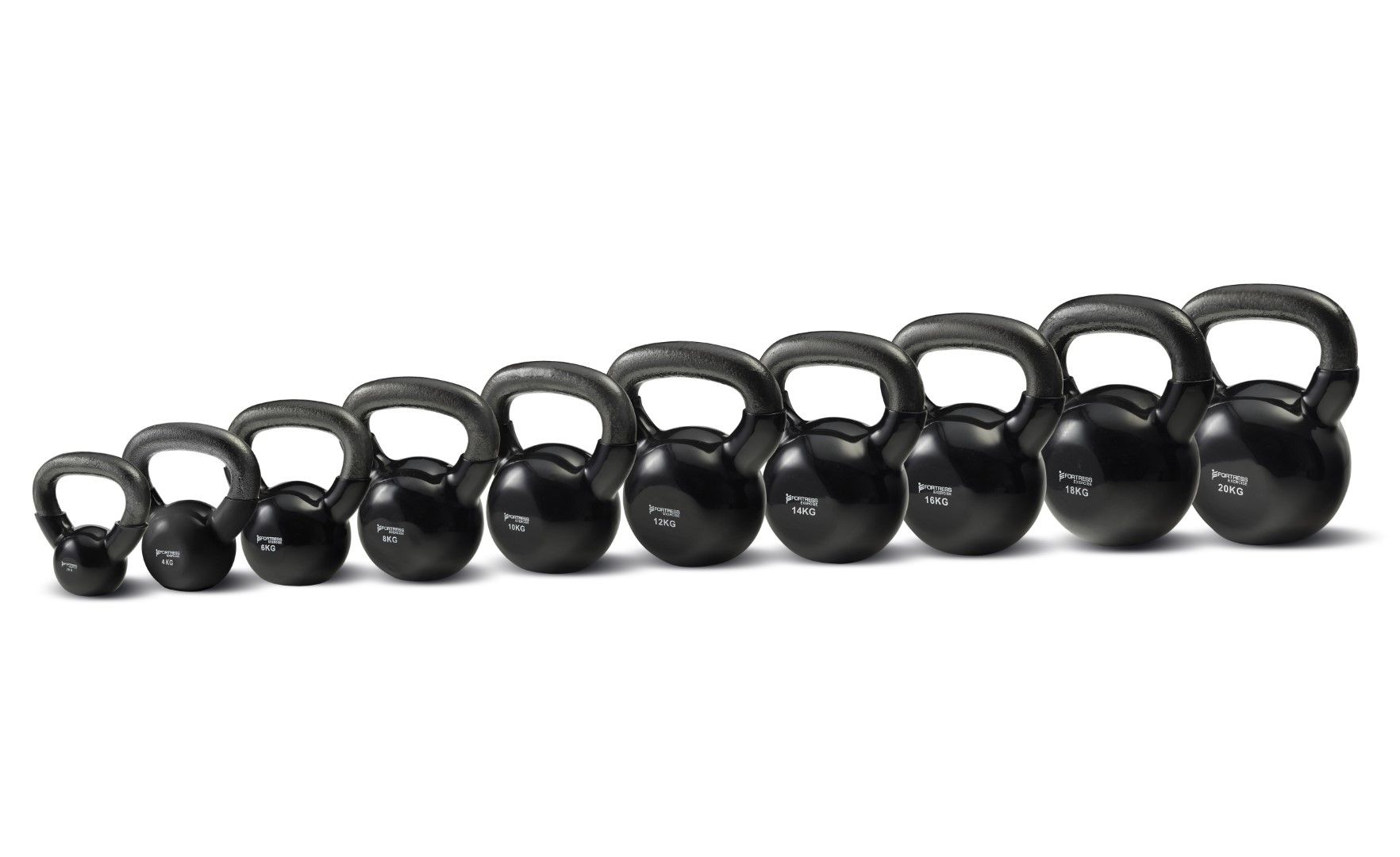 Fortress Kettle Bell Weights