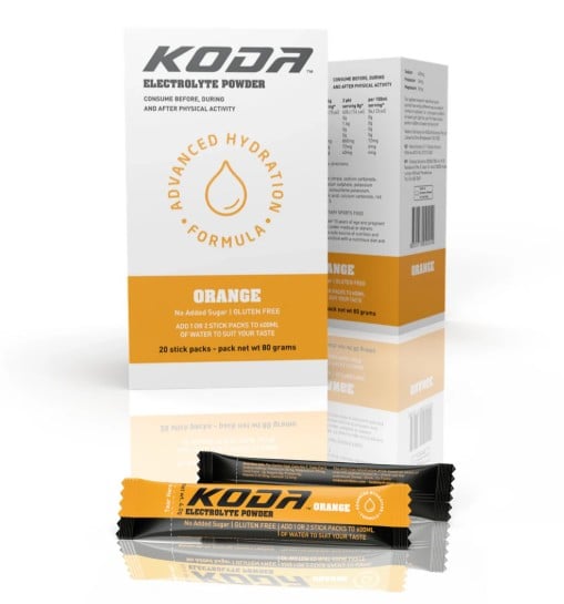 KODA (Shotz) Electrolyte Powder Sachets Box 20
