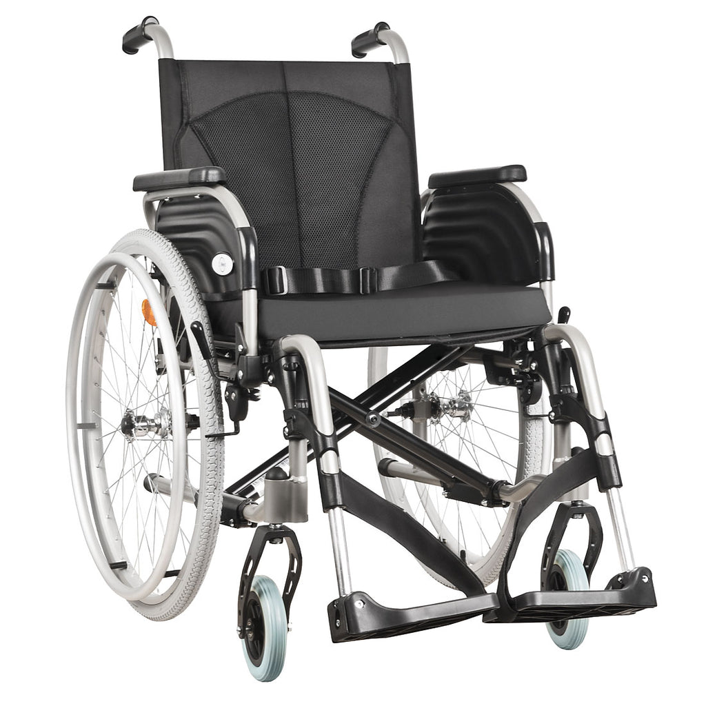 Lifestyle Deluxe, Self-Propelled Wheelchair – DJMed