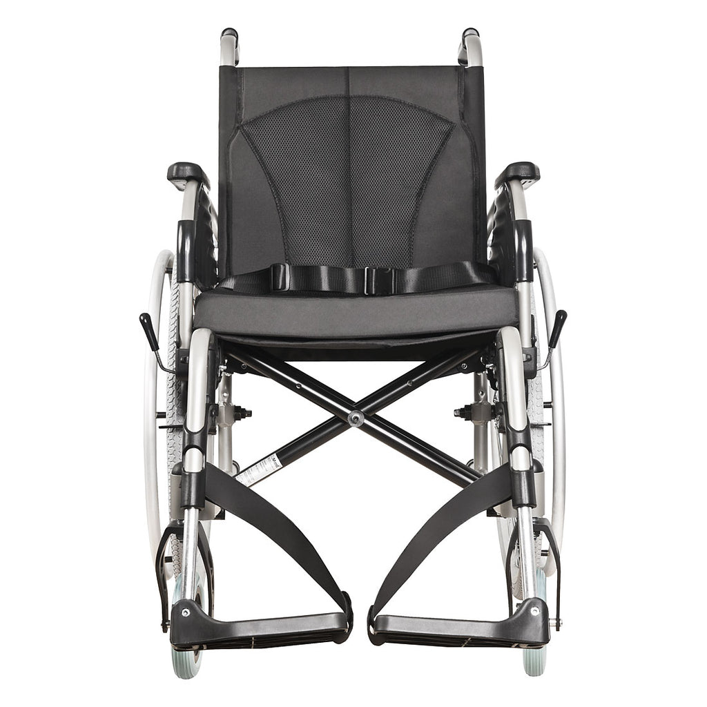 Lifestyle Deluxe, Self-Propelled Wheelchair – Image 2