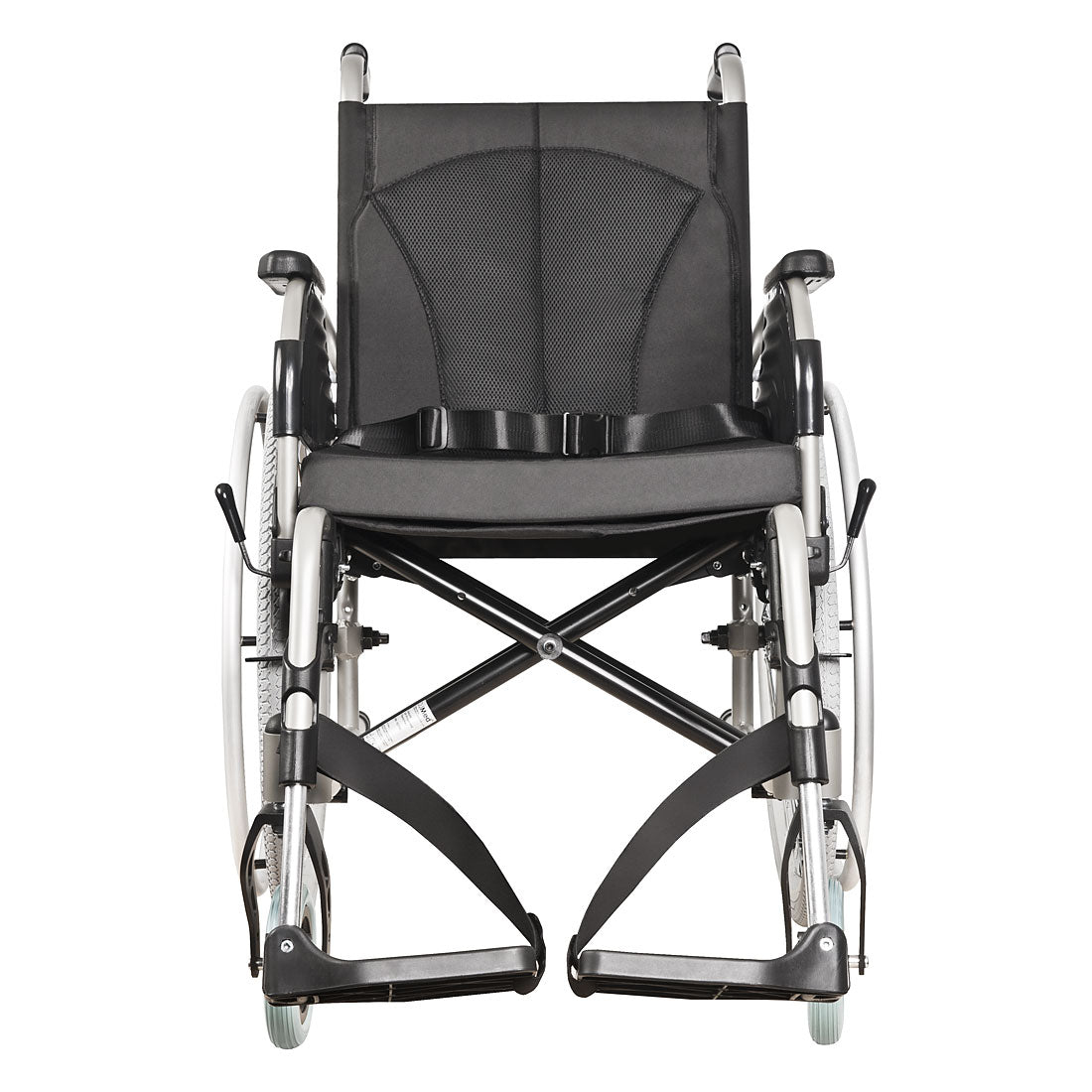 Lifestyle Deluxe, Self-Propelled Wheelchair – Image 2