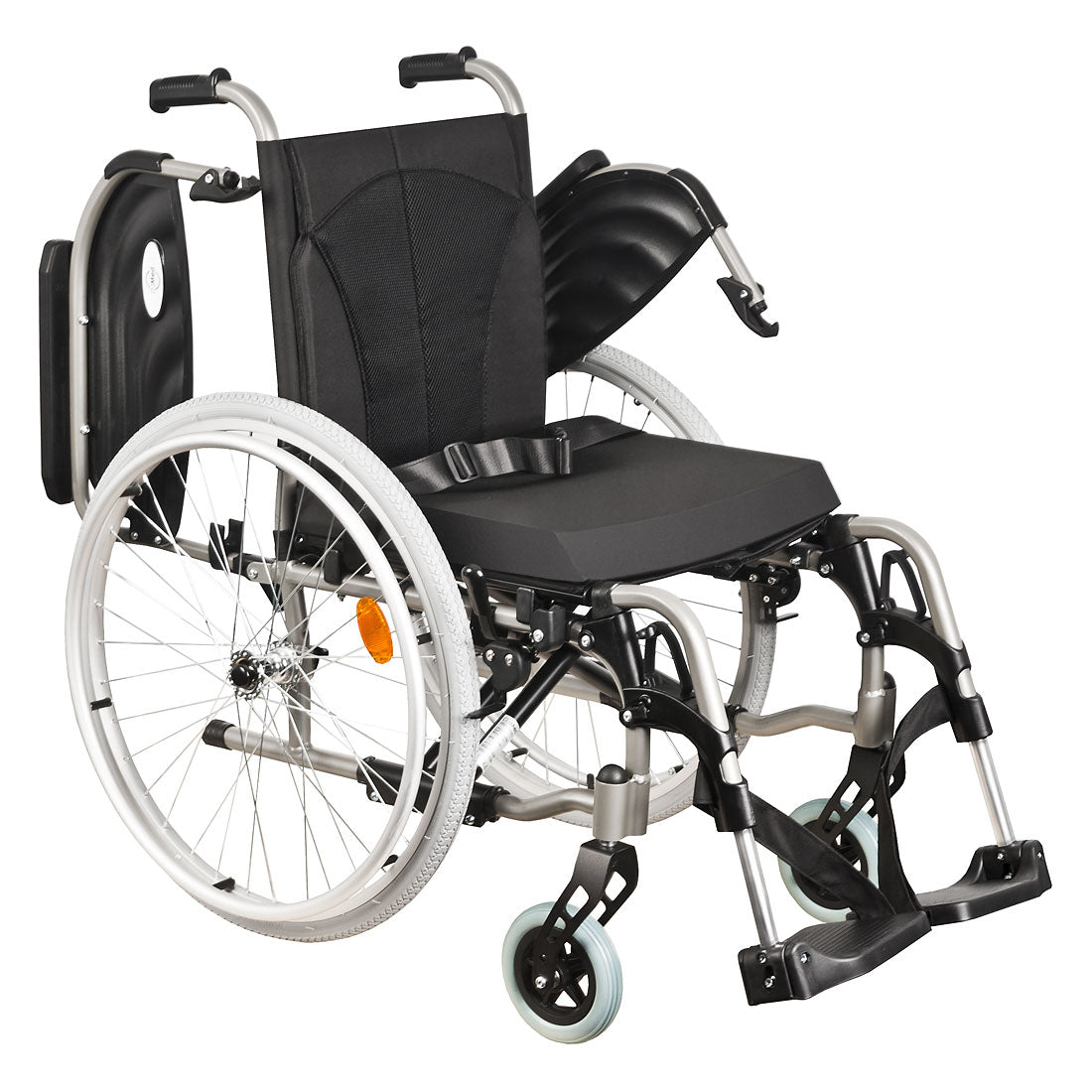 Lifestyle Deluxe, Self-Propelled Wheelchair – Image 4