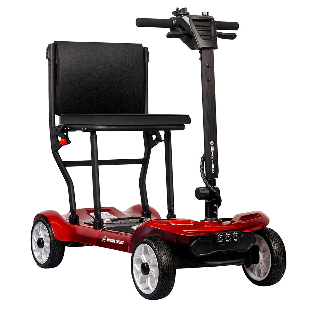 MyRide Cruise, Portable Mobility Scooter – DJMed