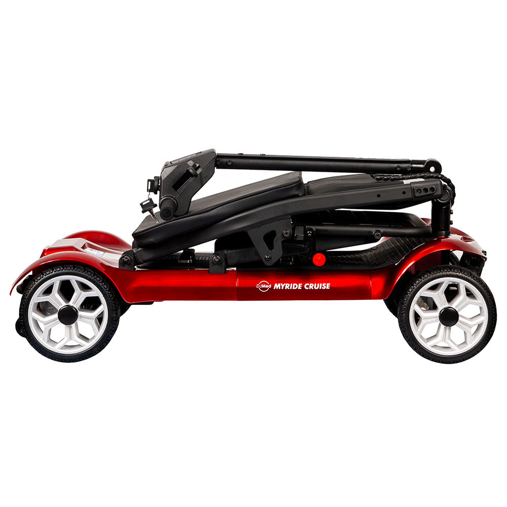 MyRide Cruise, Portable Mobility Scooter – Image 7