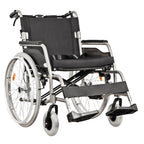 Lifestyle Big & Strong, Self-Propelled Wheelchair – DJMed