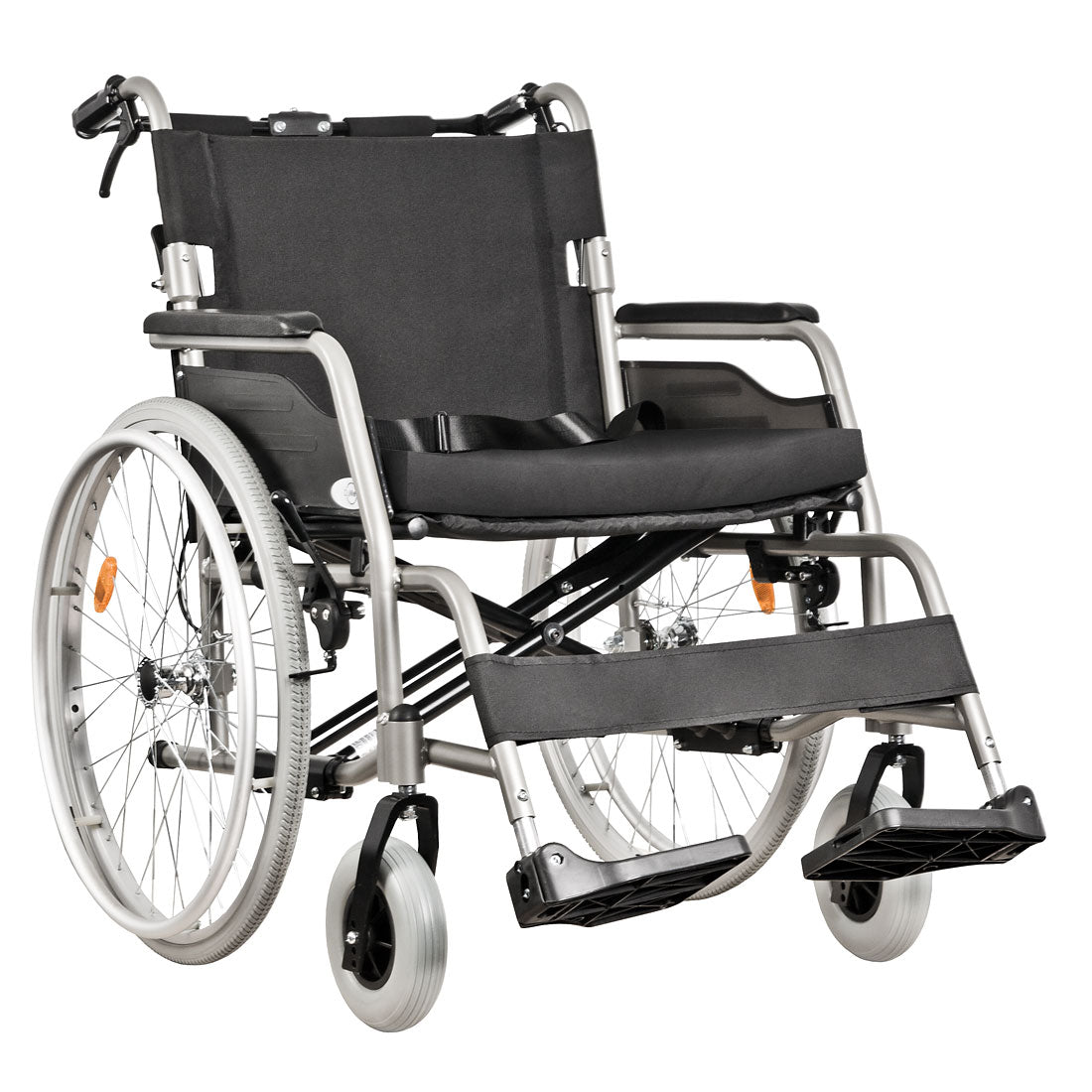 Lifestyle Big & Strong, Self-Propelled Wheelchair – DJMed