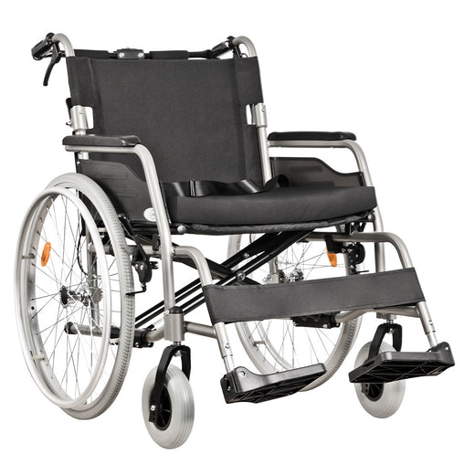 Lifestyle Big & Strong, Self-Propelled Wheelchair – DJMed