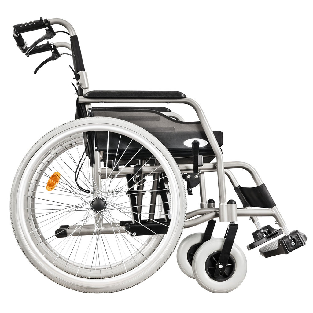 Lifestyle Big & Strong, Self-Propelled Wheelchair – Image 2