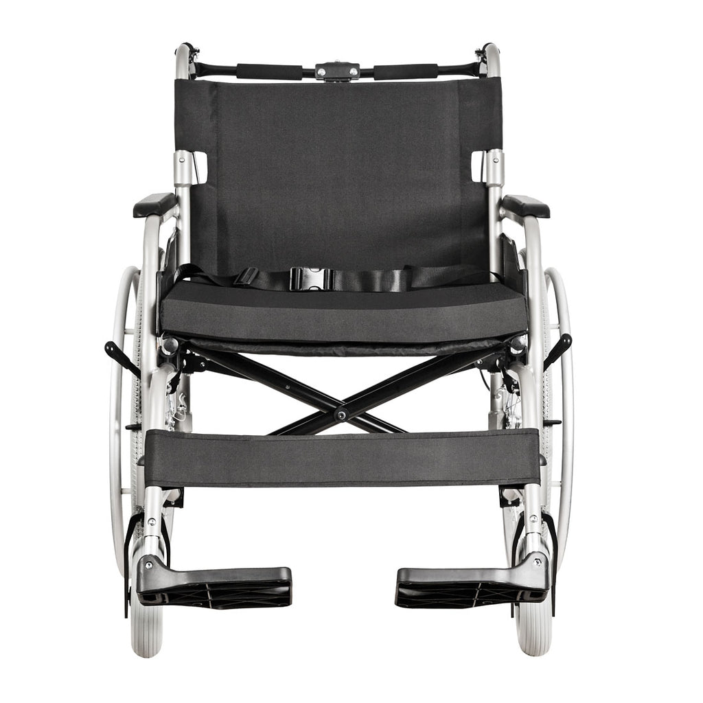 Lifestyle Big & Strong, Self-Propelled Wheelchair – Image 3