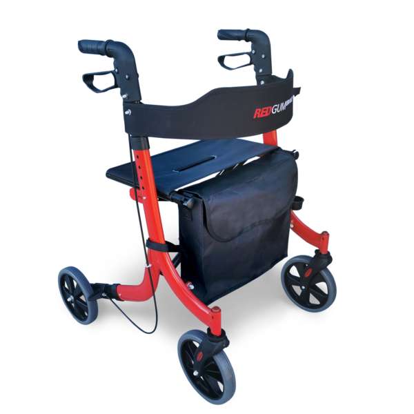 Lightweight Side Folding Walker product view