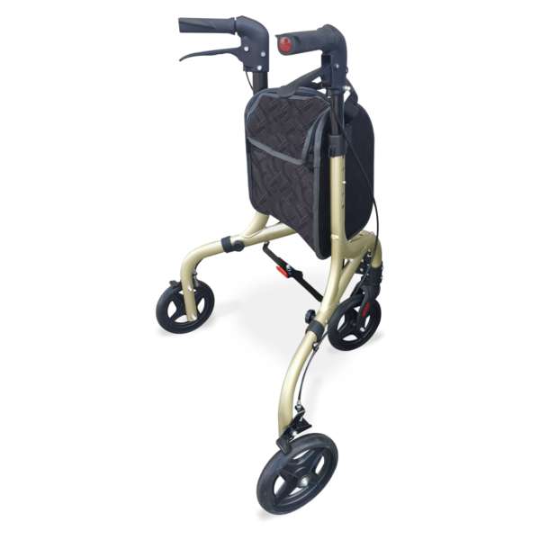 Lightweight Tri Walker detail view