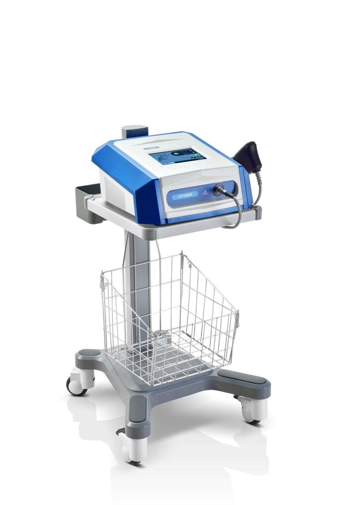 Longest Powershocker Portable Shockwave Unit / Single Channel / Including 2.0 Million Shocks – product image 2