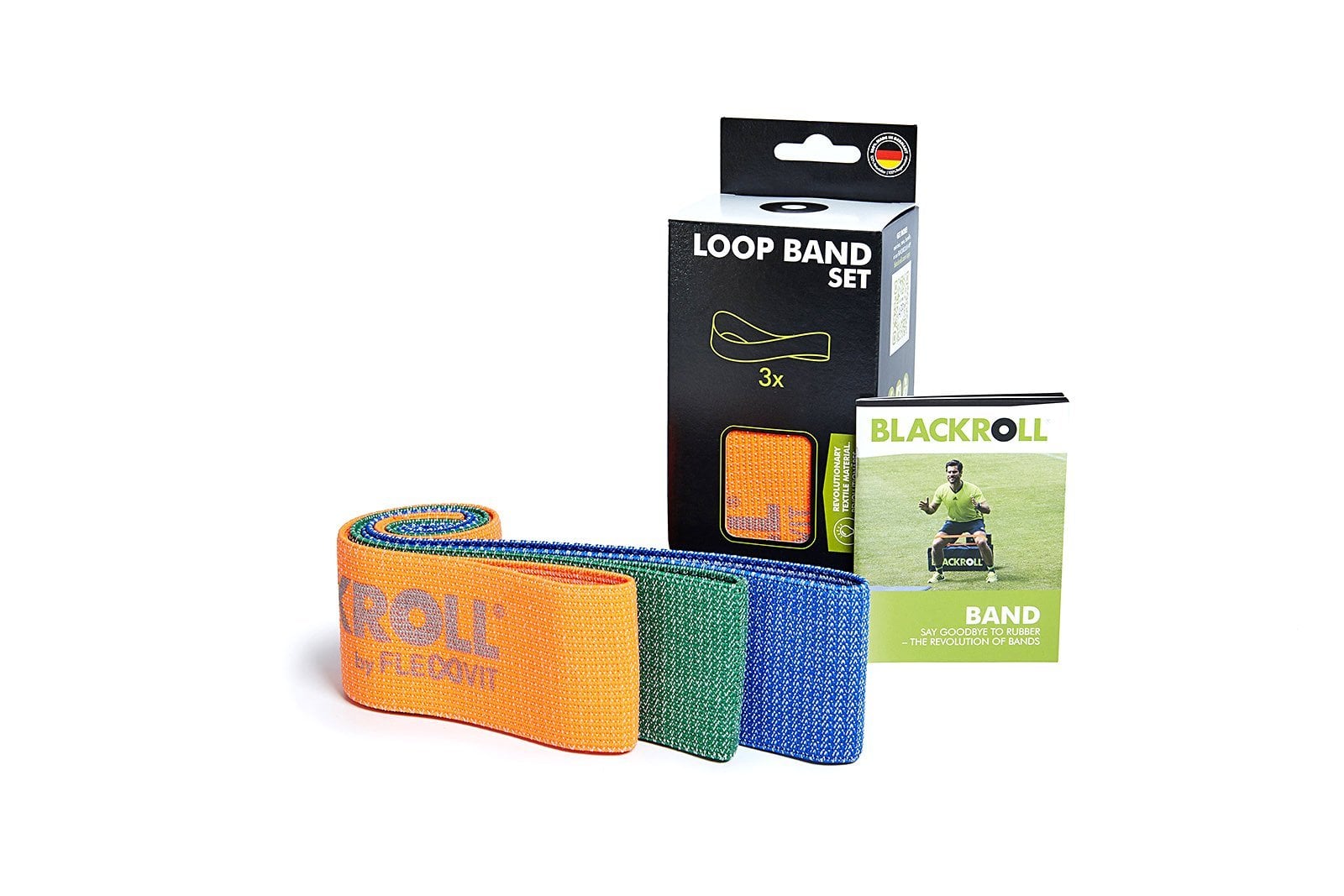 BlackRoll Fabric Loop bands