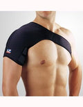 LP CoolPrene Shoulder Support front view