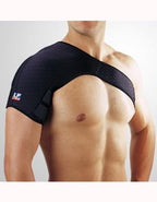 LP CoolPrene Shoulder Support front view