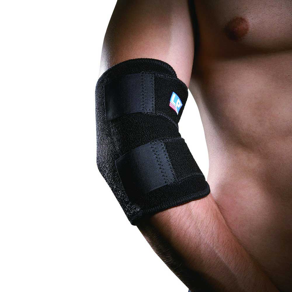 LP Elbow Wrap