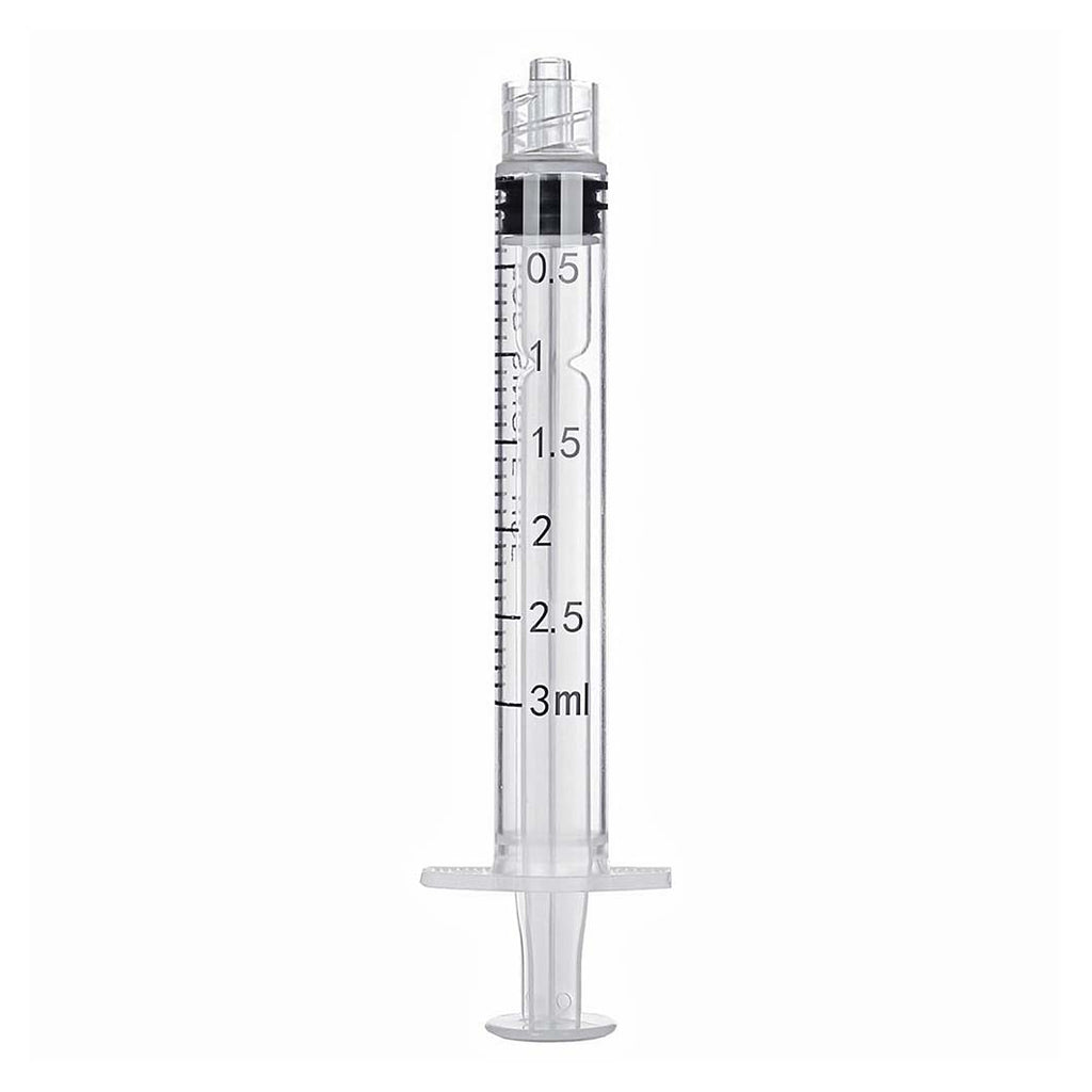 Luer Lock Syringes, Box of 100 – DJM