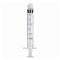 Luer Lock Syringes, Box of 100 – DJM