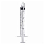 Luer Lock Syringes, Box of 100 – DJM