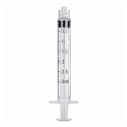 Luer Lock Syringes, Box of 100 – DJM